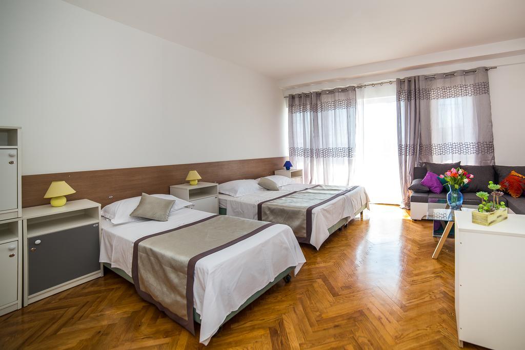 Holiday Home White House Podstrana Dış mekan fotoğraf