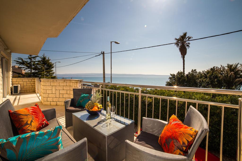 Holiday Home White House Podstrana Dış mekan fotoğraf