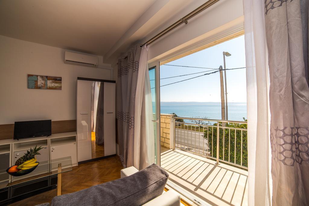 Holiday Home White House Podstrana Dış mekan fotoğraf