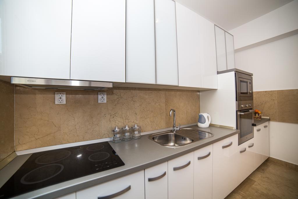 Holiday Home White House Podstrana Dış mekan fotoğraf