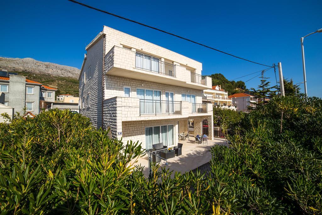 Holiday Home White House Podstrana Dış mekan fotoğraf