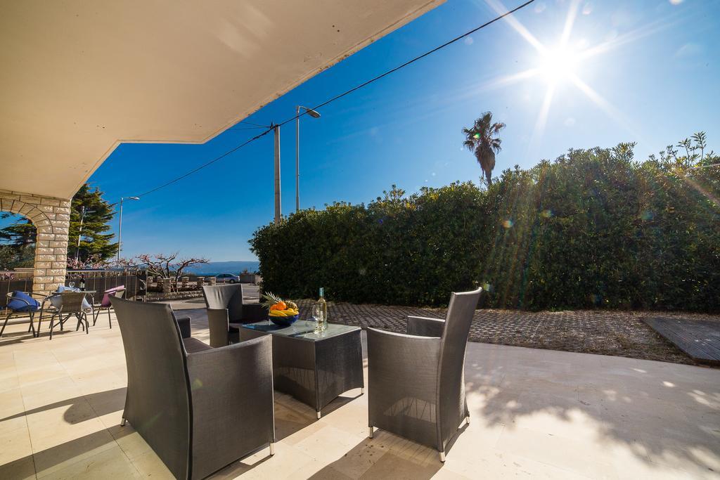 Holiday Home White House Podstrana Dış mekan fotoğraf